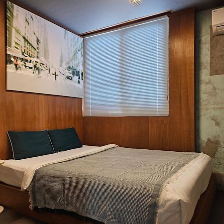 Mido Hostel Seogwipo Eksteriør bilde