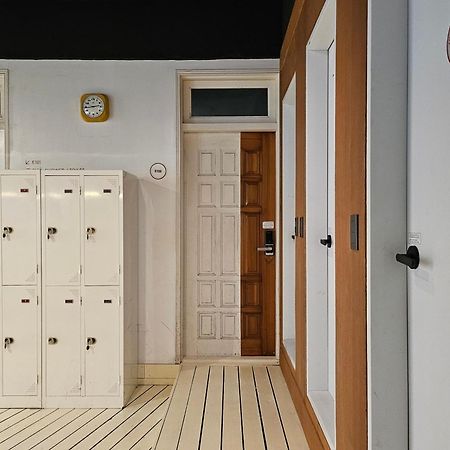 Mido Hostel Seogwipo Eksteriør bilde