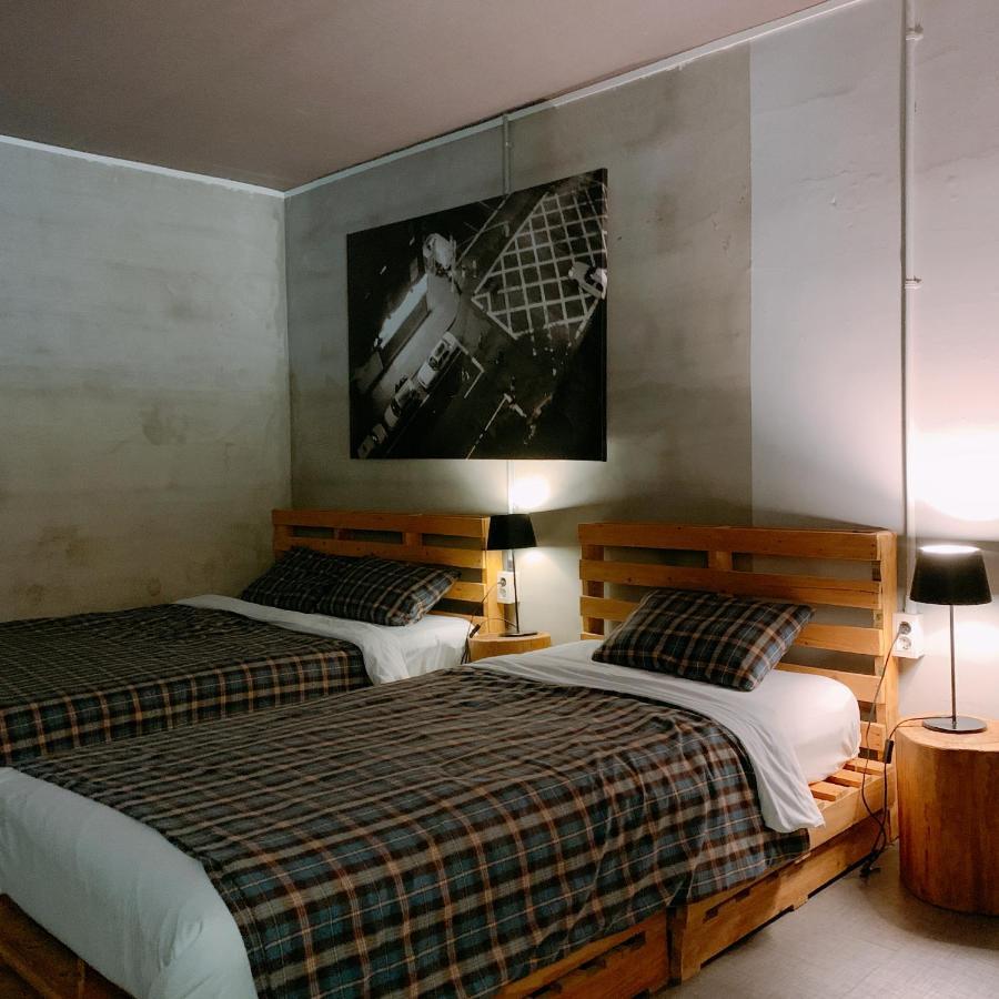 Mido Hostel Seogwipo Eksteriør bilde