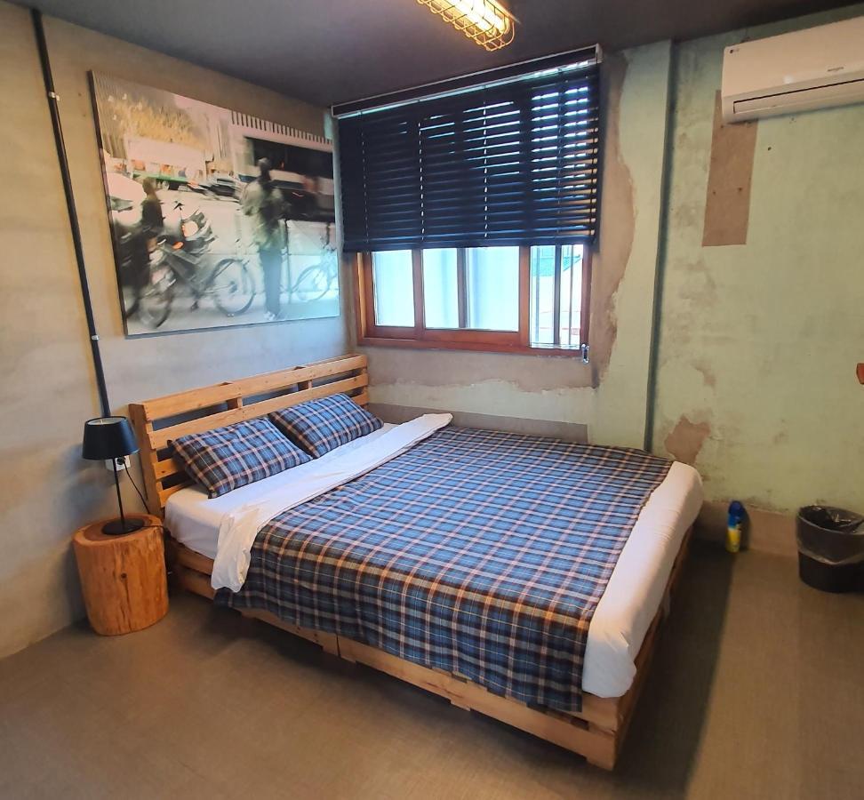 Mido Hostel Seogwipo Eksteriør bilde