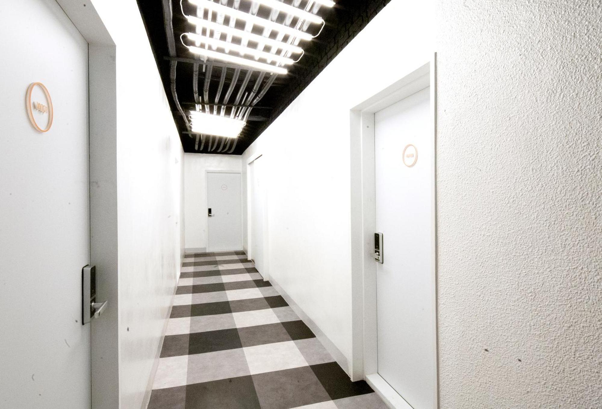 Mido Hostel Seogwipo Eksteriør bilde