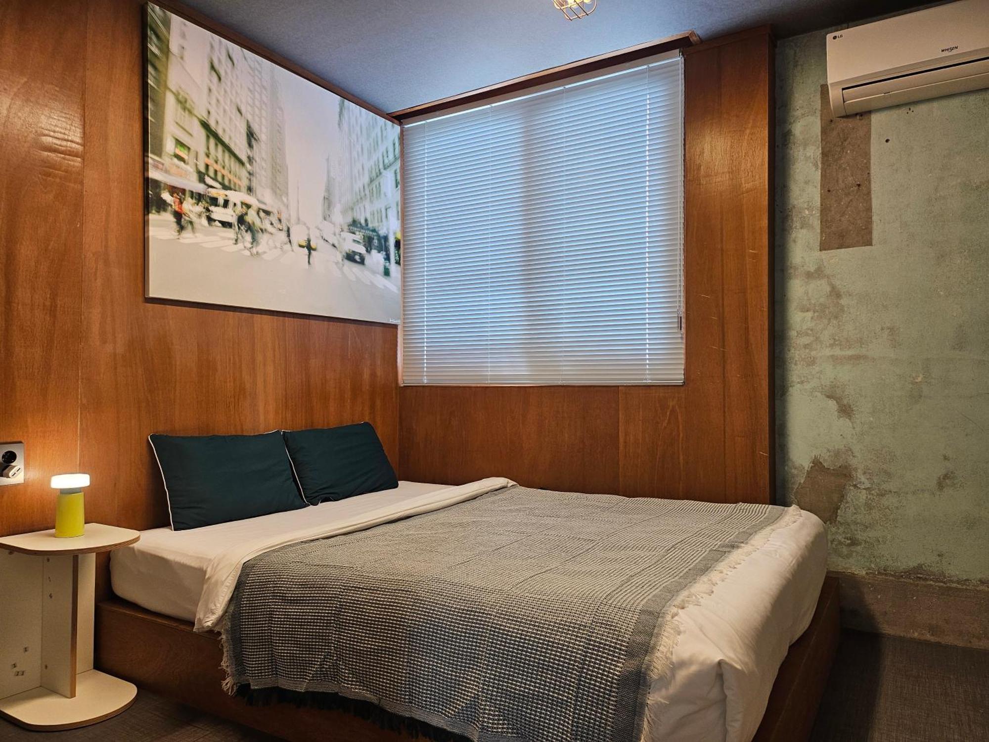 Mido Hostel Seogwipo Eksteriør bilde