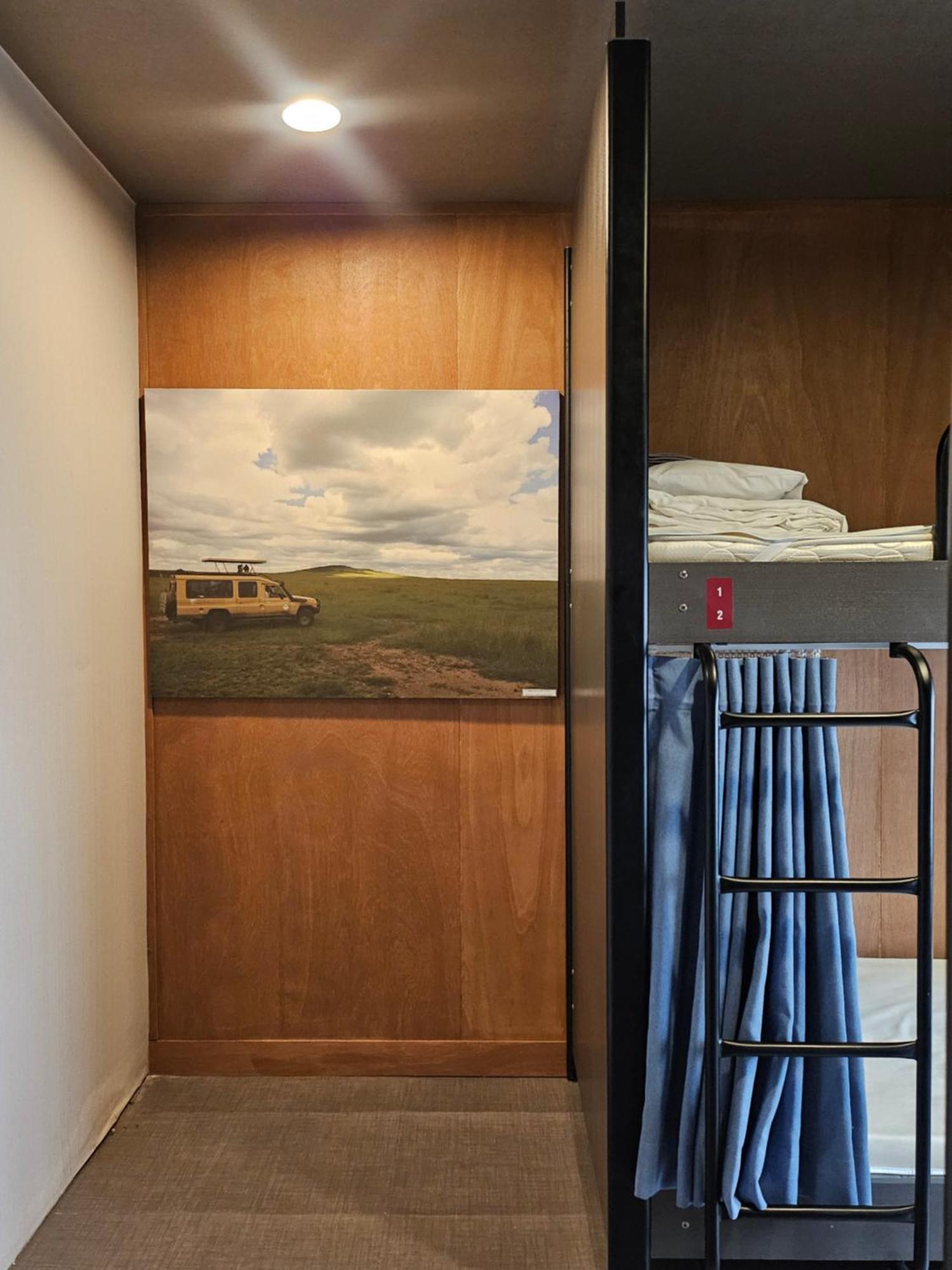 Mido Hostel Seogwipo Eksteriør bilde
