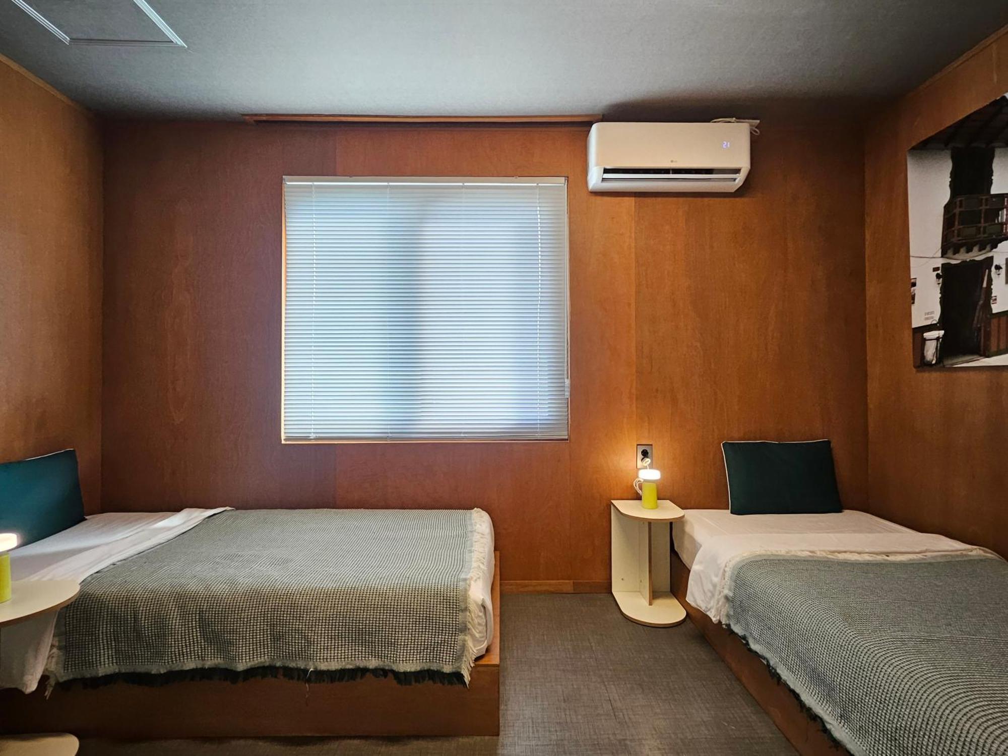 Mido Hostel Seogwipo Eksteriør bilde