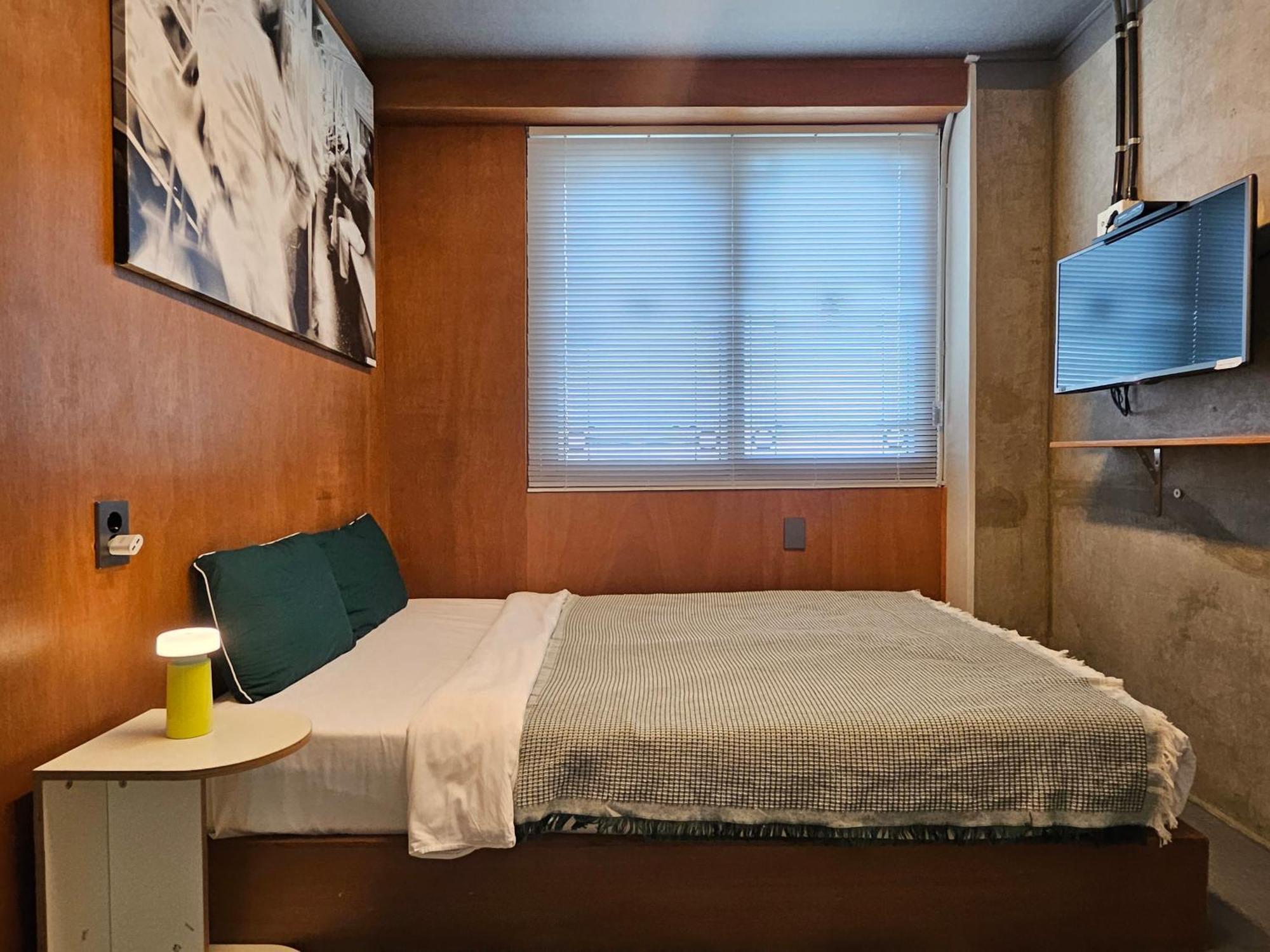 Mido Hostel Seogwipo Eksteriør bilde