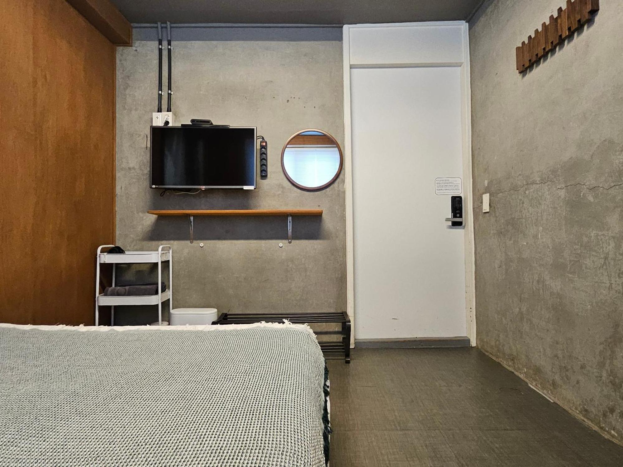 Mido Hostel Seogwipo Eksteriør bilde