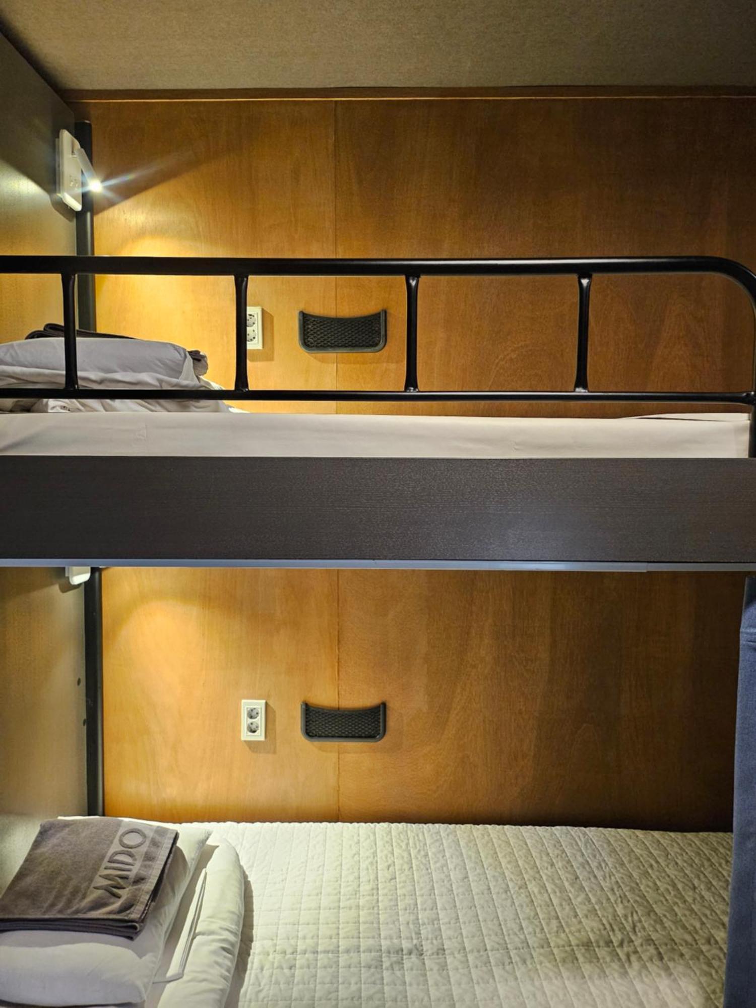 Mido Hostel Seogwipo Eksteriør bilde