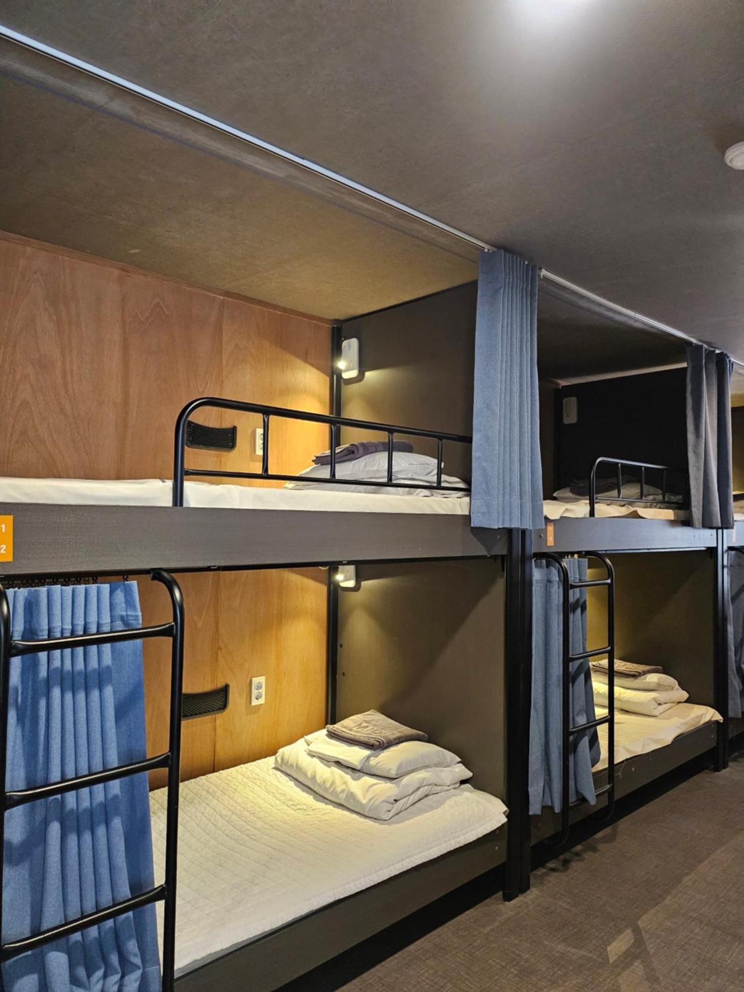 Mido Hostel Seogwipo Eksteriør bilde