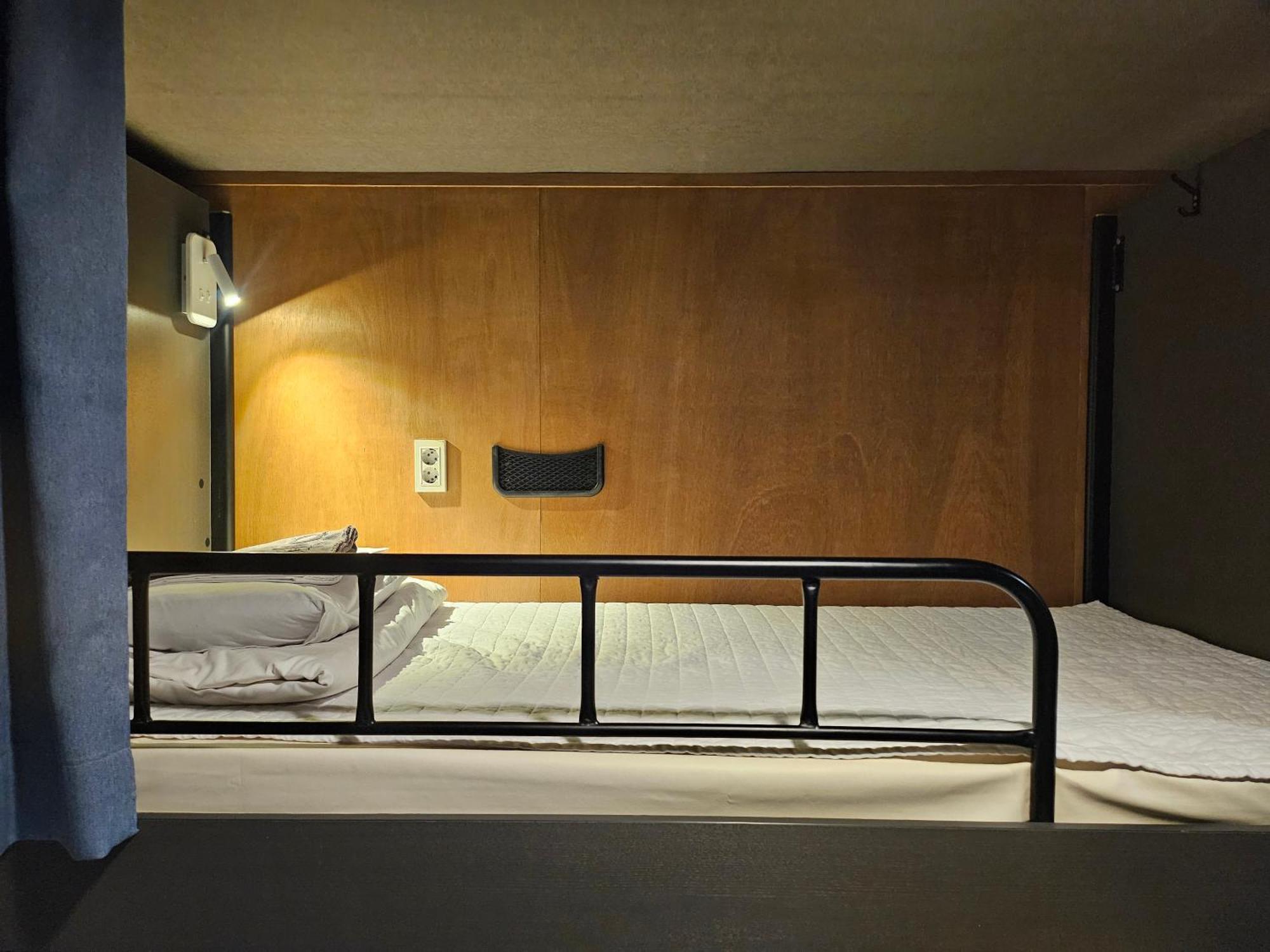 Mido Hostel Seogwipo Eksteriør bilde