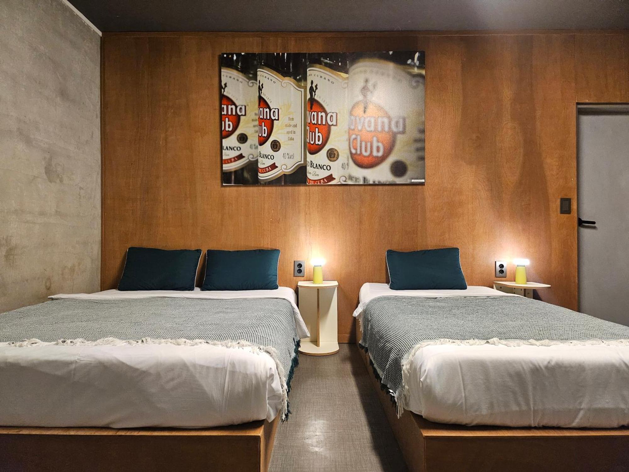 Mido Hostel Seogwipo Eksteriør bilde