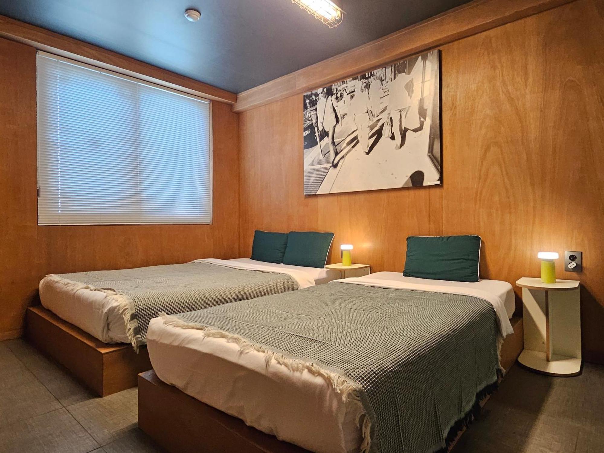 Mido Hostel Seogwipo Eksteriør bilde