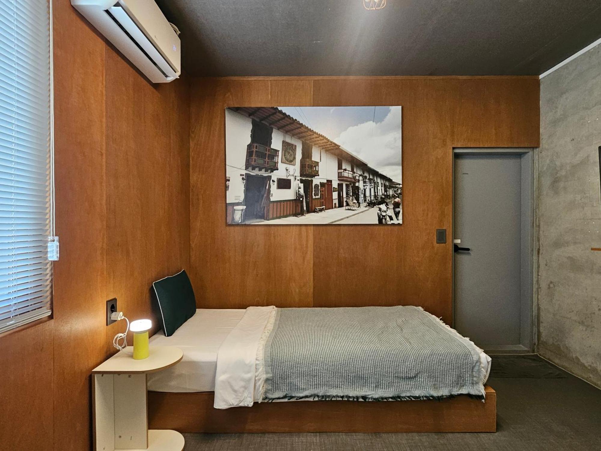 Mido Hostel Seogwipo Eksteriør bilde