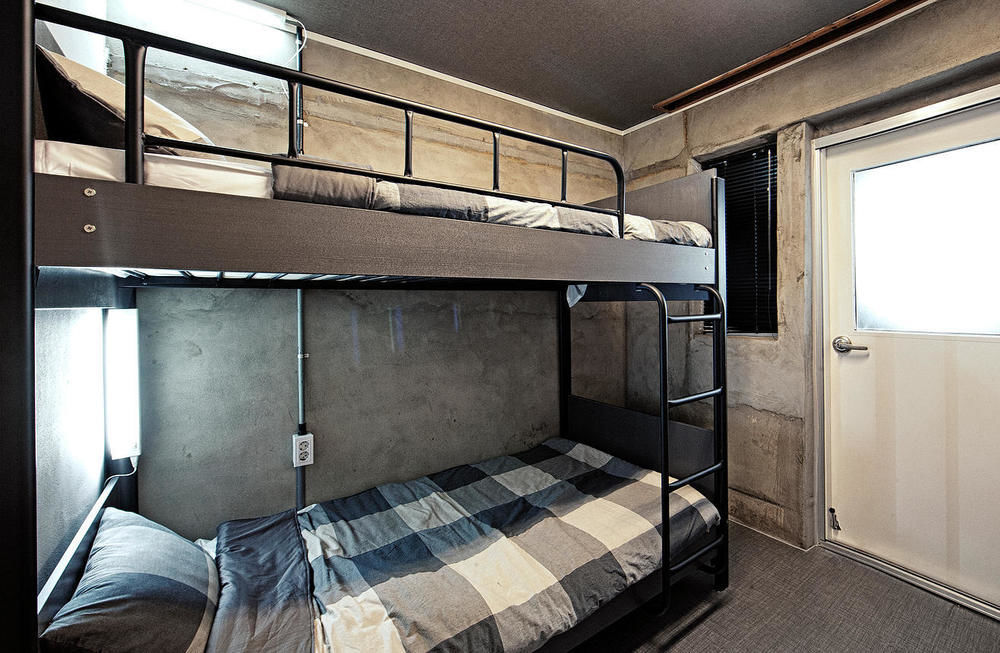 Mido Hostel Seogwipo Eksteriør bilde