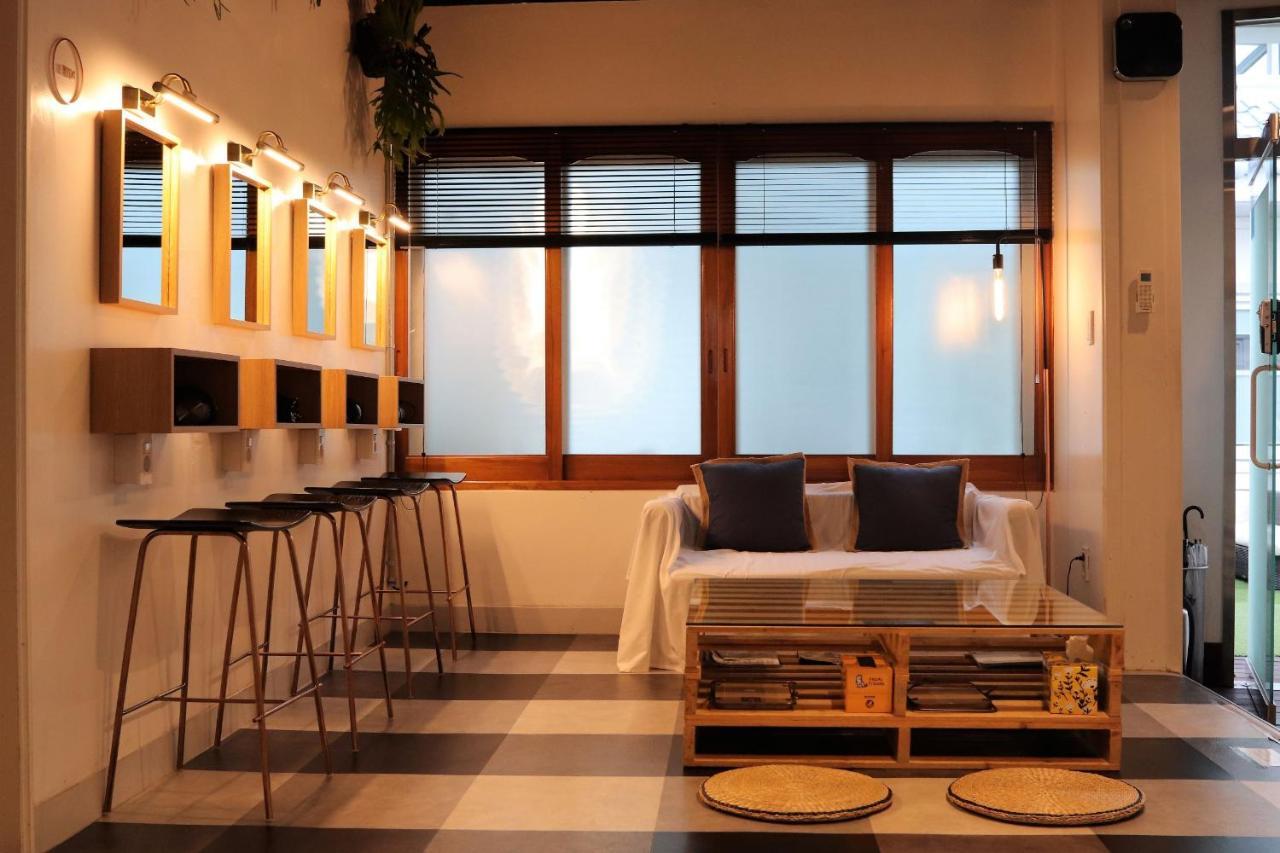 Mido Hostel Seogwipo Eksteriør bilde