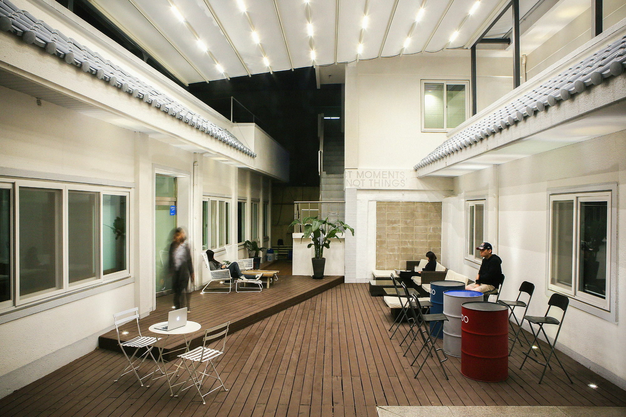 Mido Hostel Seogwipo Eksteriør bilde