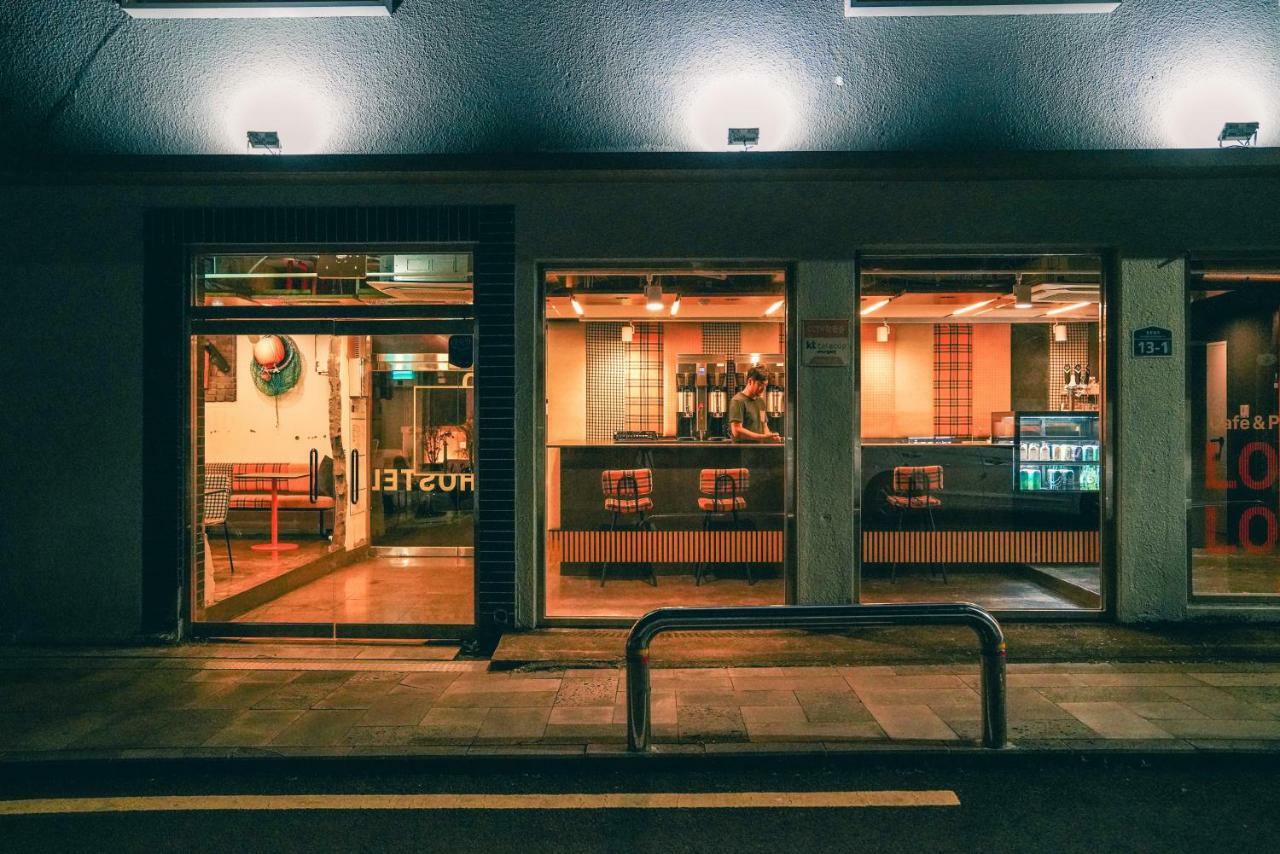 Mido Hostel Seogwipo Eksteriør bilde