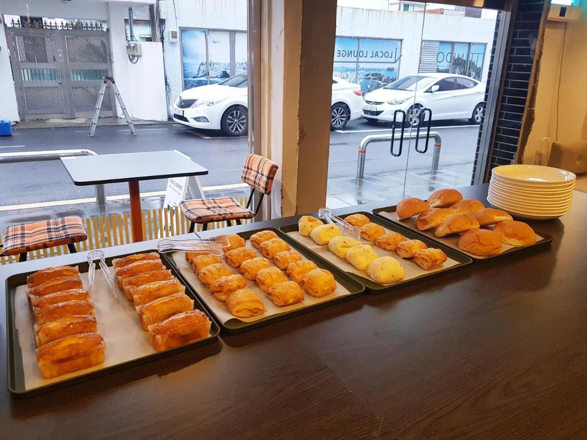 Mido Hostel Seogwipo Eksteriør bilde